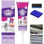Vexclean produit gel anti moisissure salle de bain nettoyant joint carrelage convient aux machines � ...