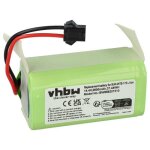 Vhbw 1x batterie remplacement pour proscenic cmicr18650f8m7 - 4s1p pour robot électroménager (2600mah ... Vhbw 1x batterie remplacement pour proscenic cmicr18650f8m7 - 4s1p pour robot électroménager (2600mah ...