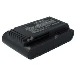 Vhbw 1x batterie compatible avec samsung jet 75 premium vs20t7538t5 / sh vs70 90 aspirateur noir (2000mah ...