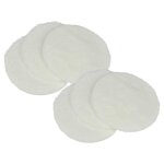 Vhbw 6x pads de polissage compatible avec kärcher fp 202 pst 1000 fp 303 fp 222 aspiro - cireuse - set ... Vhbw 6x pads de polissage compatible avec kärcher fp 202 pst 1000 fp 303 fp 222 aspiro - cireuse - set ...