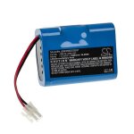 Vhbw batterie compatible avec hoover rbc030 rbc030 / 1011 rbc030011 rbc031b rbc031b011 rbc040 robot �lectrom�n ...