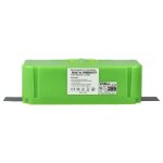 Vhbw batterie compatible avec irobot roomba 652 640 671 614 665 670 615 675 robot �lectrom�nager vert ...