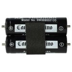 Vhbw batterie compatible avec panasonic er - 1610 er - 154 er - 1611 er160 er1611 er1610 er1512 rasoir ...