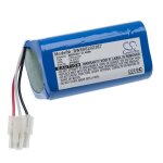 Vhbw batterie remplacement pour miele 9702922 pour aspirateur robot �lectrom�nager (2600mah 144v li - ...