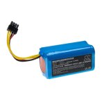 Vhbw batterie remplacement pour sencor srx 1002 4inr19 / 66 pour robot électroménager (2600mah 148v li ... Vhbw batterie remplacement pour sencor srx 1002 4inr19 / 66 pour robot électroménager (2600mah 148v li ...