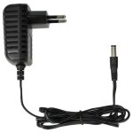 Vhbw chargeur remplacement pour candy hoover 48023809 48021592 pour aspirateur balai sans fil ou � main ...
