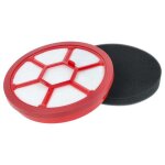 Vhbw filtre daspirateur compatible avec dirt devil infinity rebel 52 54 dd5254 50 dd5254 - 01 dd5500 ...