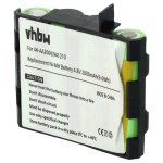 Vhbw nimh batterie 1500mah pour appareil de mdecine comme simulateur musculaire compex fit 1. 0 fit ...
