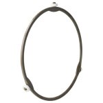 Vhbw support plateau tournant universel de 19cm pour micro - ondes compatible avec bosch siemens aeg ...