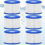 Vi cartouche du filtre de piscinefiltres type vi pour piscine bestway flowclear filtre vi cartouche bestway ...