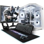 Vibox ii - 148 pc gamer complet ? 23 �cran ? intel core i5 10400f ? amd rx 9070 12 go ? 16 go ram ? 1 ...