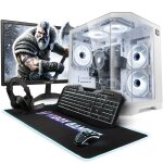 Vibox pc gamer complet ? 22 cran ? amd ryzen 3 3200g 40 ghz ? radeon vega 8 ? 16 go ram ? 1 to nvme ...