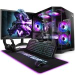 Vibox v - 4 pc gamer complet ? 23 cran ? amd ryzen 5 5500 42 ghz ? rtx 3050 6 go ? 16 go ram ? 1 to ...