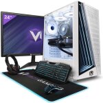 Vibox v - 324 pc gamer ? 23 cran ? amd ryzen 5 5500 42 ghz ? amd rx 9070 16 go ? 16 go ram ? 1 to nvme ...
