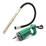 Vibreur bton lectrique intrieur 580w aiguille vibrante 150 cm arbre