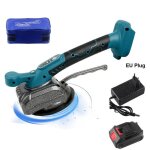 Vibreur  carreaux 21v professionnel - moteur cuivre - 5000tr / min 5 vitesses - portance max 60kg - ...