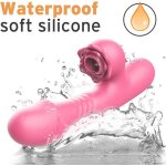 Vibreur - jouets vibrants à sucer ou à lécher newly roses amoureux cadeaux danniversaire pour femmesb740 ... Vibreur - jouets vibrants à sucer ou à lécher newly roses amoureux cadeaux danniversaire pour femmesb740 ...