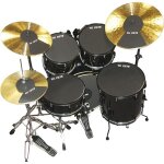 Vic firth pack de sourdines fusion 20