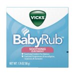 Vicks - vicks babyrub 50 g