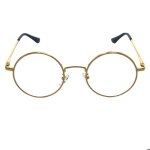 Vick lunettes vue homme & femme rond rondes round métal rétro vintage classique luxury doré or transparent ... Vick lunettes vue homme & femme rond rondes round métal rétro vintage classique luxury doré or transparent ...
