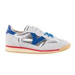 Victoria - baskets - argent�e - argent - 41 - chaussures femme