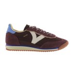 Victoria - baskets saturno - bordeaux - bordeaux - 41 - chaussures femme