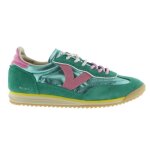 Victoria - baskets saturno - verte - vert clair - 38 - chaussures femme