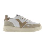 Victoria - baskets seul - blanche et beige - blanc - 41 - chaussures femme