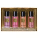 Victorias secret - lot de 4 brumes - the best of shimmer -