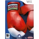Victorious boxers 2007 / jeu console nintendo wii Victorious boxers 2007 / jeu console nintendo wii