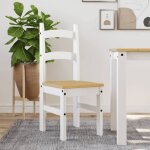 Vidaxl lot de 2 chaises � manger si�ges � d�ner chaises de repas meubles de salle de s�jour cuisine maison ...