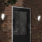 Vidaxl applique murale led d'extérieur avec capteurs blanc, éclairage mural led d'extérieur, lampe murale ... Vidaxl applique murale led d'extérieur avec capteurs blanc, éclairage mural led d'extérieur, lampe murale ...