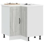 Vidaxl armoire dangle de cuisine kalmar sonoma gris bois dingnierie 853513