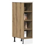 Vidaxl armoire de plancher chêne artisanal 20x445x815 cm armoire de cuisine meuble de cuisine meuble ... Vidaxl armoire de plancher chêne artisanal 20x445x815 cm armoire de cuisine meuble de cuisine meuble ...