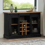 Vidaxl buffet halden 2 portes coulissantes noir 112x40x80 cm armoire de rangement armoire de rangement ... Vidaxl buffet halden 2 portes coulissantes noir 112x40x80 cm armoire de rangement armoire de rangement ...
