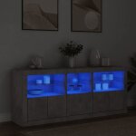 Vidaxl buffet avec lumières led armoire avec porte meuble de rangement organisateur de salle de séjour ... Vidaxl buffet avec lumières led armoire avec porte meuble de rangement organisateur de salle de séjour ...