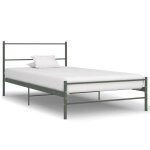 Vidaxl cadre de lit sommier  lattes lit simple lit adulte lit coffre cadre  lattes sur pied chambre ...