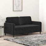Vidaxl canapé à 2 places, causeuse avec accoudoirs, siège avec dossier rembourré, meuble de salon salle ... Vidaxl canapé à 2 places, causeuse avec accoudoirs, siège avec dossier rembourré, meuble de salon salle ...