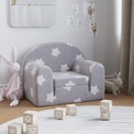 Vidaxl canap� - lit pour enfants lit de jour avec dossier et accoudoirs lit dinvit� pour tout - petits ...