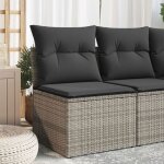 Vidaxl chaise de jardin sans accoudoirs avec coussins, siège avec housse, meuble de terrasse patio balcon ... Vidaxl chaise de jardin sans accoudoirs avec coussins, siège avec housse, meuble de terrasse patio balcon ...