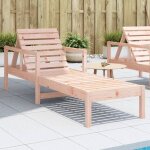 Vidaxl chaise longue transat avec dossiers rglables et accourdoirs bain de soleil jardin piscine terrasse ...