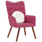 Vidaxl chaise de relaxation rouge bordeaux velours chaise chaise de salon fauteuil relax chaise longue ... Vidaxl chaise de relaxation rouge bordeaux velours chaise chaise de salon fauteuil relax chaise longue ...