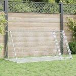Vidaxl clapier cage  lapin avec porte lenclos pour poules parc dextrieur pour canards petits animaux ...