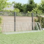 Vidaxl clapier, cage  lapin avec porte, l'enclos pour poules, parc d'extrieur pour canards petits animaux, ...