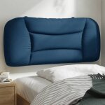 Vidaxl coussin de tête de lit oreiller de lecture avec fermeture à glissière coussin de lecture pour ... Vidaxl coussin de tête de lit oreiller de lecture avec fermeture à glissière coussin de lecture pour ...