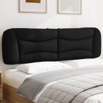 Vidaxl coussin de tte de lit, oreiller de lecture avec fermeture  glissire, coussin de lecture pour ...