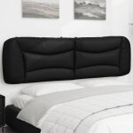 Vidaxl coussin de tte de lit oreiller de lecture avec fermeture  glissire coussin de lecture pour ...