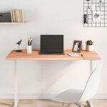 Vidaxl dessus de bureau 110x55x25 cm bois massif de hêtre 356085 Vidaxl dessus de bureau 110x55x25 cm bois massif de hêtre 356085