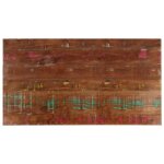 Vidaxl dessus de table 100x60x38cm rectangulaire bois massif récupéré dessus de table en bois dessus ... Vidaxl dessus de table 100x60x38cm rectangulaire bois massif récupéré dessus de table en bois dessus ...