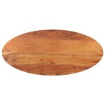 Vidaxl dessus de table dessus de table de remplacement dessus de rechange salle � manger 90x40x38 cm ...